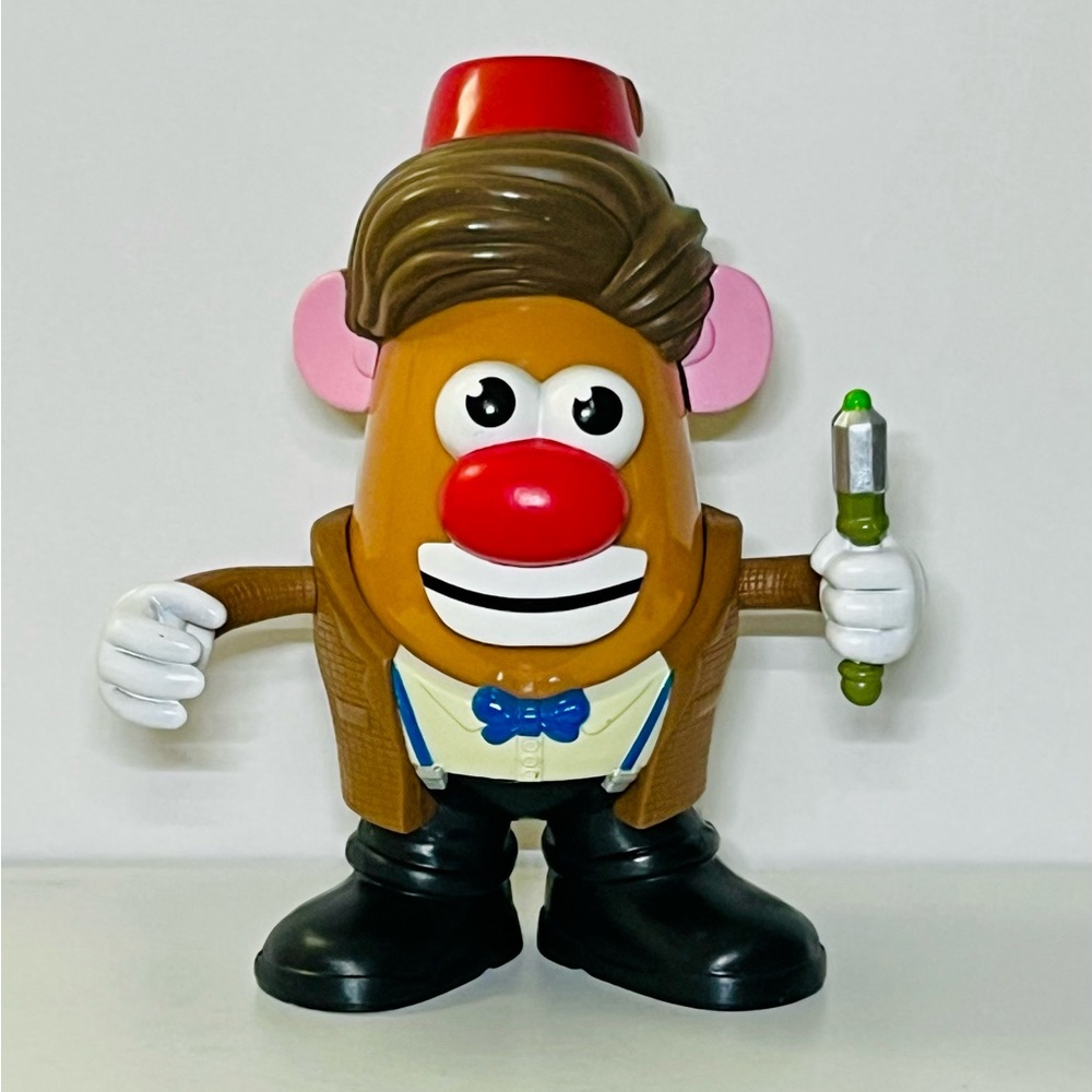 Mr. Potato Head Doctor Who 11th Doctor Figure